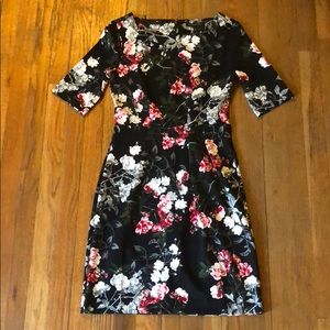 Banana Republic Floral Dress